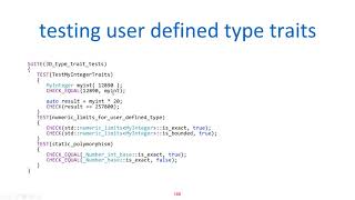Intro C++ - V16 - Type Traits