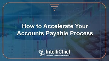 How to Accelerate Your Accounts Payable Process