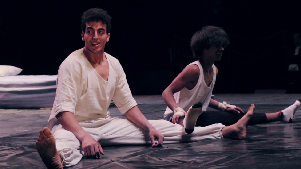 Projet De Fin D'étude `` into My Mind `` De Amine el Hamri & Kayan Boukhliq ( Main à Main 2018 )