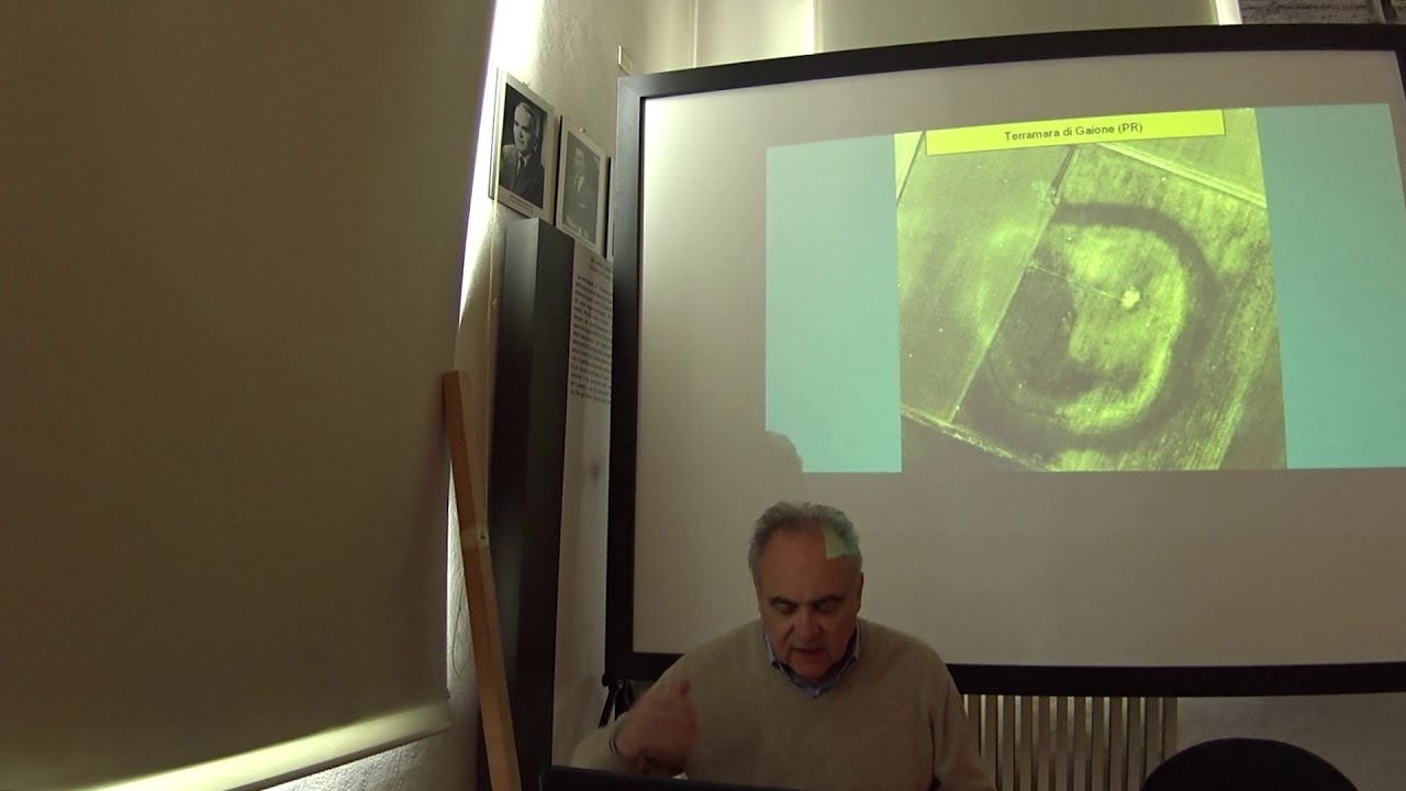 Andrea Cardarelli - Notizie dall'Età del bronzo: le terramare