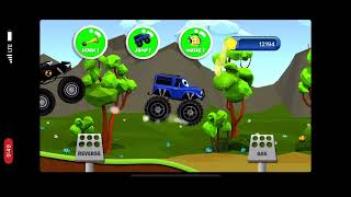 Raz Monster Trucks Race Playing | Games For Kids screenshot 3