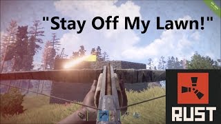 Stay off my Lawn! (Stealing Barrels From a Clan Like a Ninja)
I spotted some barrels between two large bases. I snuck in, real sneaky, like a ninja. It ended about as you might expect. Stay off my Lawn! (Stealing Barrels From a Clan Like a Ninja)