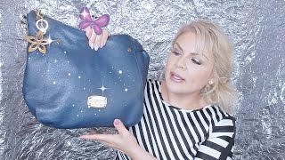 WIMB and SWITCHING TO MY NEW MICHAEL KORS DANIELA | Martha Lorena