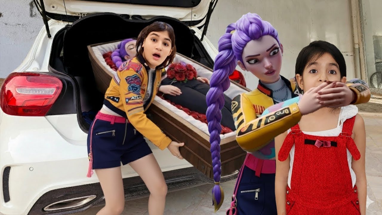 HUNTRİX RUMİ KAÇIRILDI ?? KİM RUMİ OLDU?! 