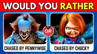 Would You Rather…? 🎃 Halloween Edition 😱 | Owl Quiz