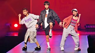 【裏側密着】ばんばんざい、初めてのTGCteenのステージでやらかしすぎてましたwwwwww