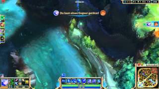 League of Legends Ashe Most Epic Snipe