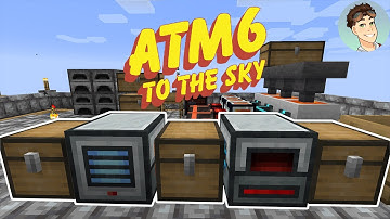 All the Mods 6 To the Sky | Ep3 | Powered Ore Doubling UNCUT