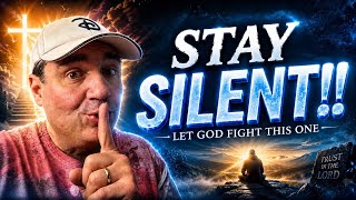 Day 161 | Let God Fight This Battle
