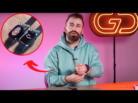 ბევრად მეტი, ვიდრე უბრალოდ საათი? APPLE Watch 7 Unboxing/Review