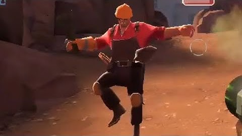 The Strangest Hacker I’ve Ever Seen TF2