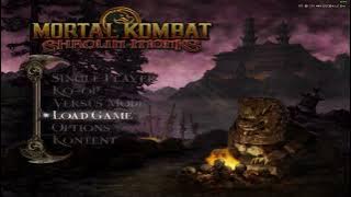 HOW TO UNLOCK EVERYTHING IN ULTIMATE MORTAL KOMBAT SHAOLIN MONKS #mortalkombatshaolinmonks