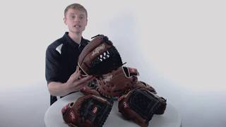 Rawlings Sandlot Baseball Gloves |  Series Overview