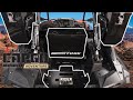 Polaris RZR XP 1000 & Turbo Tusk Adventure Cargo Kit Overview