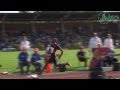 Longjump Irving Saladino wins  FBK 2011