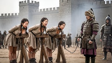 Genghis Khan’s Most Brutal Torture Methods That Went Too Far
