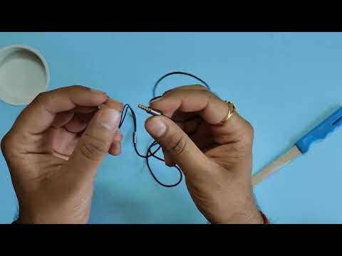PORTRONICS EAR 1 IN EAR WIRED EARPHONES - UNBOXING ❤️ | nylon braided & in just Rs 349 | Amazon