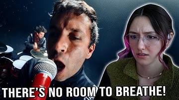 Twenty One Pilots - The Contract | Singer Reacts |