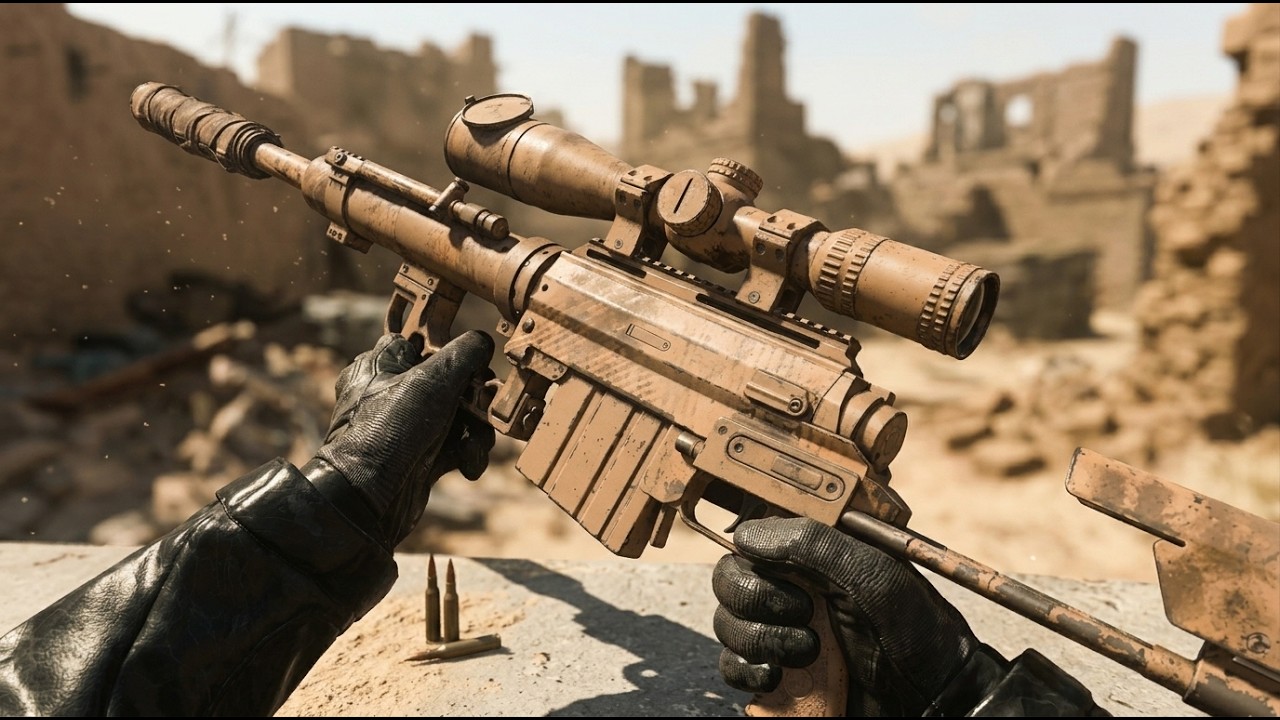 CheyTAC M200 Intervention | Call of Duty: Modern Warfare II Multiplayer ...