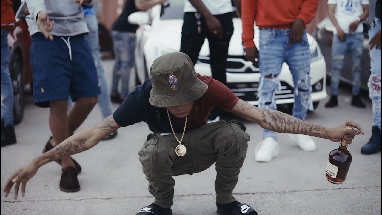 Kraff - Dollar Bill - (Official Music Video)