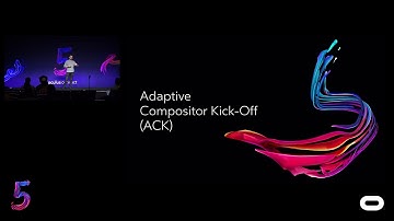 Oculus Connect 5 | Advances in the Oculus Rift PC SDK