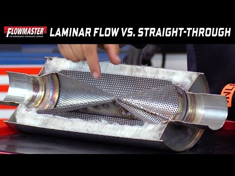 How Does A Car Flow Through Muffler Work