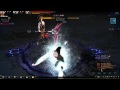 Vindictus - Spear Lann Succubus Queen Solo / 마비노기 영웅전 - 창시타 서큐버스 퀸 솔플