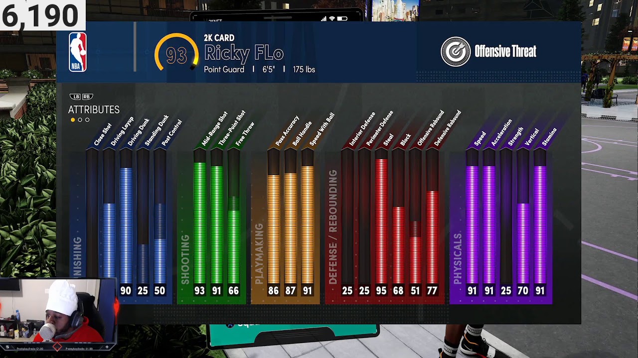 Playing NBA 2k21 On Xbox Series X! How Yall Feel About 2k21 On Next Gen