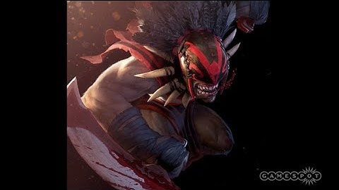 DOTA 2 - Gamescom 2011 Interview (PC)