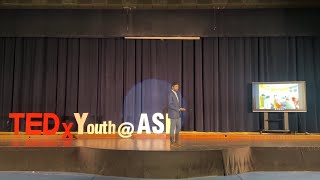 Why healthcare should be accessible for everyone | Jonah Vijayam | TEDxYouth@ASK