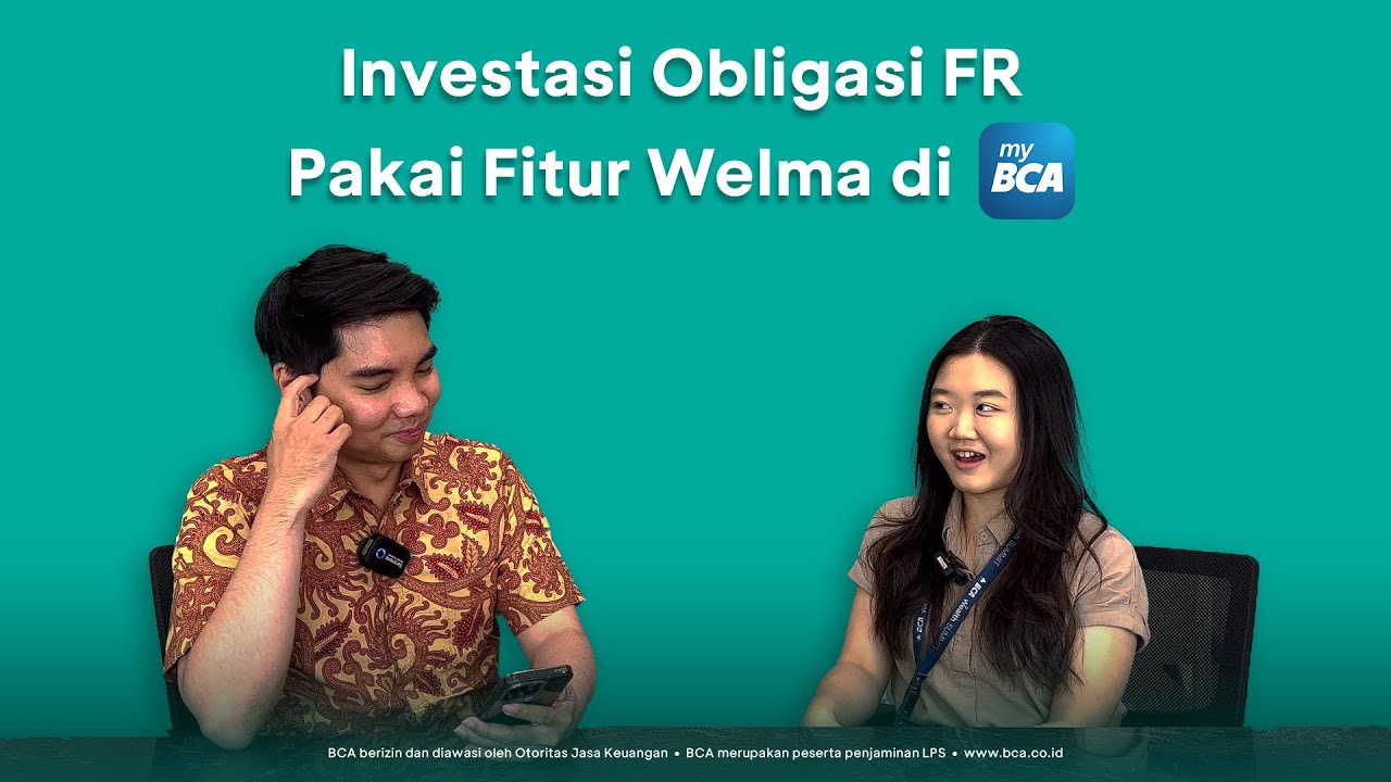 Investasi Fixed Rate (FR) di Fitur Welma pada Aplikasi myBCA