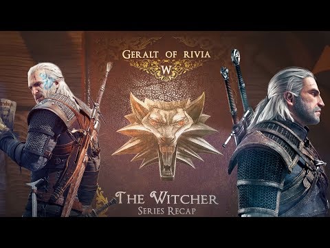 ملخص كامل بالترتيب لقصة ثلاثية WITCHER