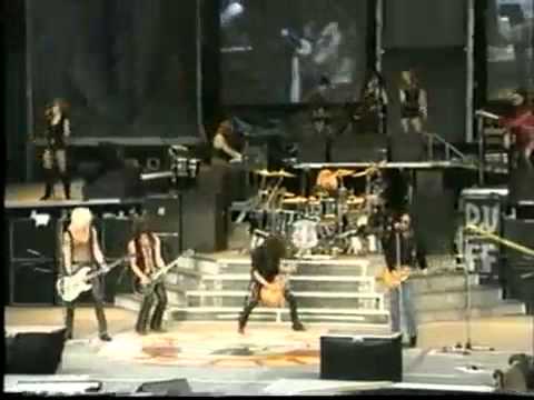 Guns N' Roses & Lenny Kravitz - Always on the Run
