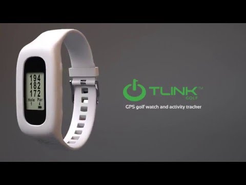 android golf watch