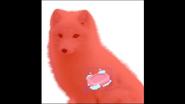 AHHH- UH.. FLUFFY EVIL LEAFY..!! @Sprinklesdragons-v2z #evil#leafy#leafybfdi#bfdi#bfdia#idfb#bfb