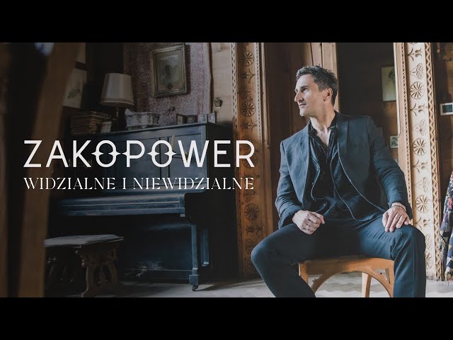 Zakopower - Widzialne i niewidzialne