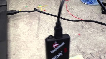 LED Flashing using DSPIC30F4011