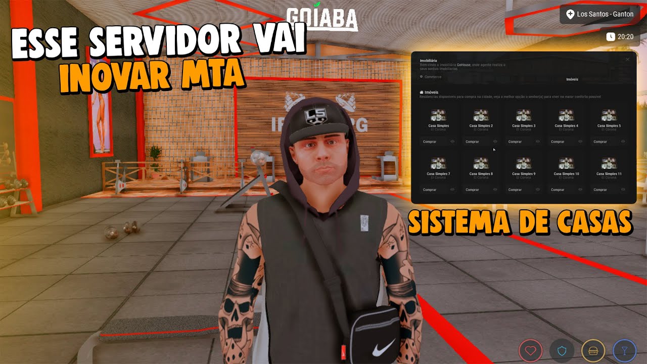 Foi anunciado a nova preview da Rocket Roleplay GTA RP [MTA:SA] 