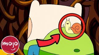 Top 10 Funniest Running Gags on Cartoon Network Shows