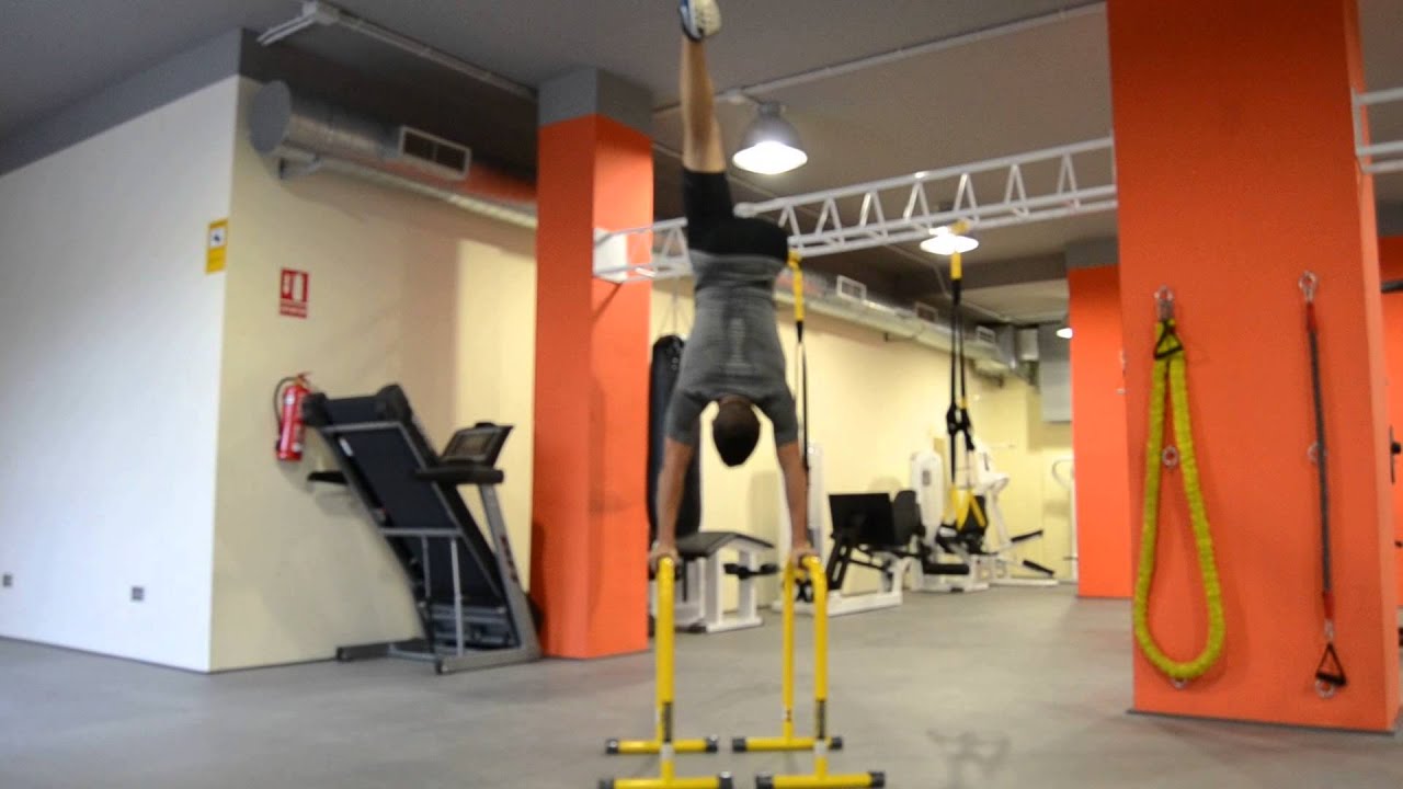 Apta Vital Sport - Pilates con vallas paralelas 2 aerobic dance