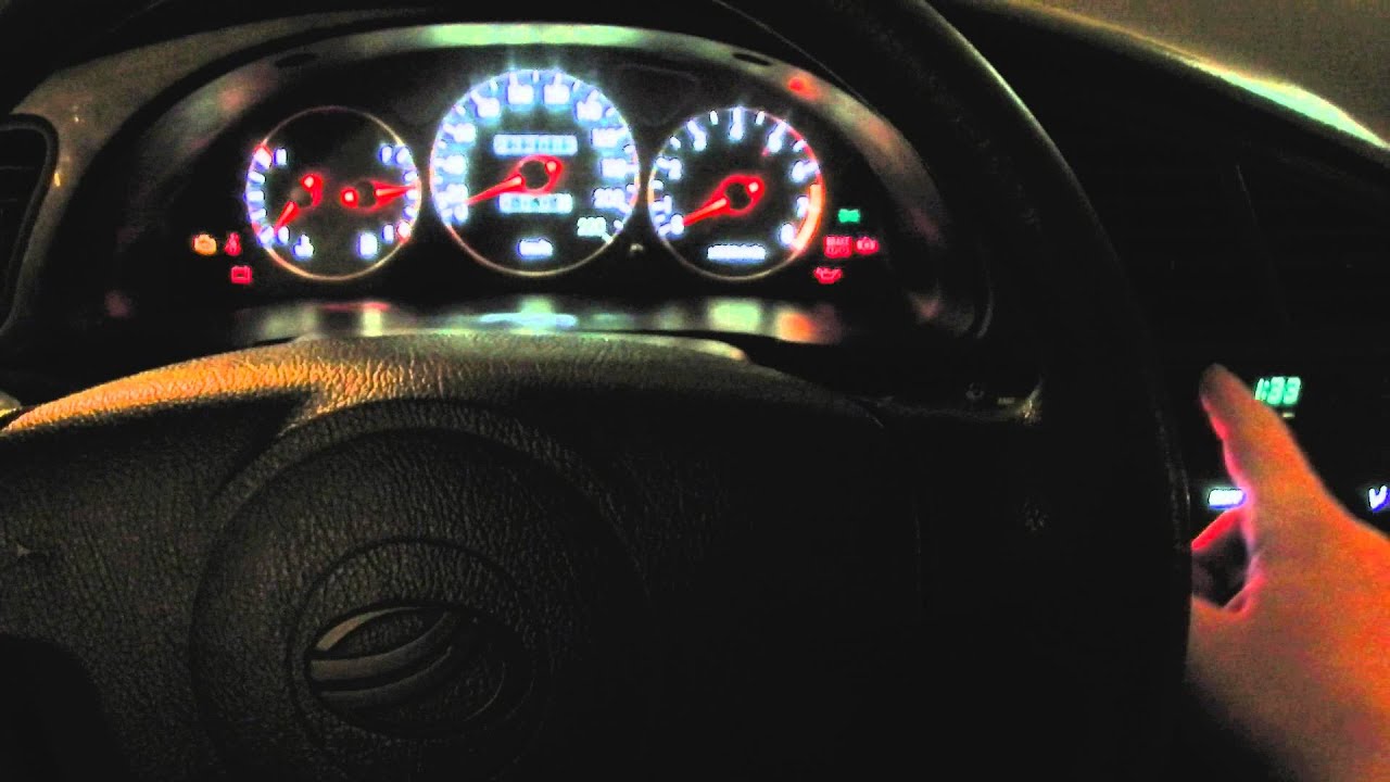 Тюнинг приборной панели ланос - фото