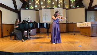 Fritz Kreisler: La Gitana