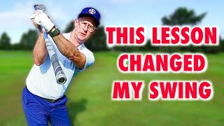 The Secret To Straighter Shots - Golf Swing Lesson