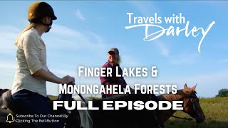 Finger Lakes & Monongahela Forests | Travels with Darley PBS Full Episode