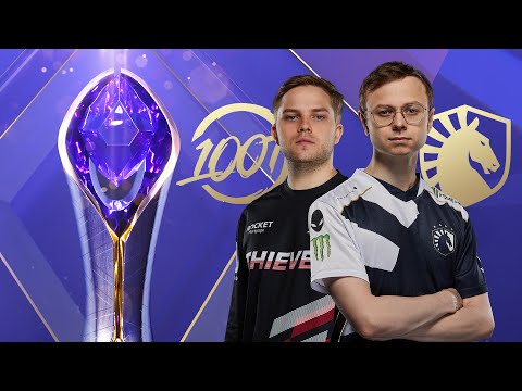 100 vs TL | Game 3 | LCS Championship | LCS Summer Split | 100 Thieves vs Team Liquid (2021)