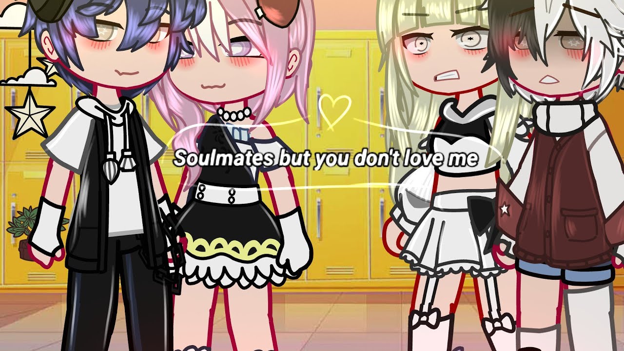 | SOULMATES BUT YOU DON’T LOVE ME | BL gcmm,rushed[]Ib: My series[] read description