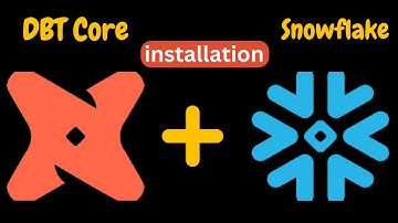 INSTALL and Setup DBT Core with Snowflake in 2024