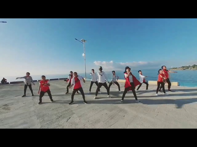 Arrow Dance ft. HL2J  | Bendera - VJ Daniel Mananta. class=