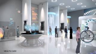 Dubai plans for major Museum of the Future