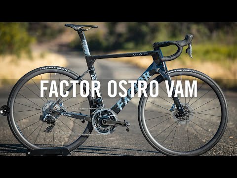 Factor Ostro VAM: The exclusive first-ride review